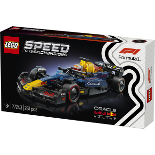 LEGO® Speed Champions 77243 - Oracle Red Bull Racing RB20 F1 Race Car