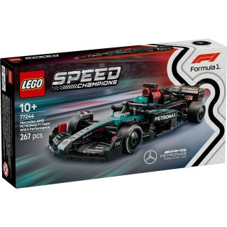 LEGO® Speed Champions 77244 - Mercedes AMG PETRONAS W15 F1 Race Car