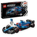 LEGO® Speed Champions 77246 - Visa Cash App VCARB 01 F1 Race Car