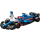 LEGO® Speed Champions 77246 - Visa Cash App VCARB 01 F1 Race Car