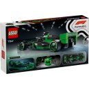 LEGO® Speed Champions 77247 - KICK Sauber F1 Team C44...