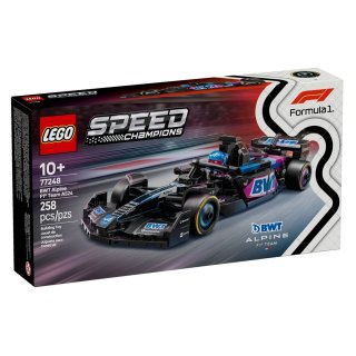 LEGO® Speed Champions 77248 - BWT Alpine F1 Team A524 Race Car