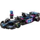 LEGO® Speed Champions 77248 - BWT Alpine F1 Team A524 Race Car