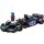 LEGO® Speed Champions 77248 - BWT Alpine F1 Team A524 Race Car