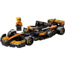 LEGO® Speed Champions 77250 - MoneyGram Haas F1 Team VF 24 Race Car7