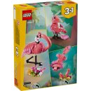 LEGO® Creator 31170 - Wilde Tiere: Rosa Flamingo