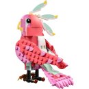 LEGO® Creator 31170 - Wilde Tiere: Rosa Flamingo