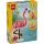 LEGO® Creator 31170 - Wilde Tiere: Rosa Flamingo