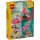 LEGO® Creator 31170 - Wilde Tiere: Rosa Flamingo