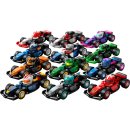 LEGO® Minifigures 71049 - F1 Collectible Race Cars...