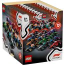 LEGO® Minifigures 71049 - F1 Collectible Race Cars -...