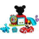 LEGO® DUPLO® 10454 - Mickys Clubhaus und Auto