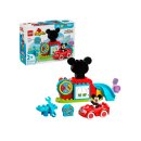 LEGO® DUPLO® 10454 - Mickys Clubhaus und Auto