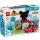 LEGO® DUPLO® 10454 - Mickys Clubhaus und Auto