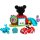 LEGO® DUPLO® 10454 - Mickys Clubhaus und Auto