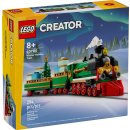 LEGO® Creator 40700 - Weihnachts Eisenbahn