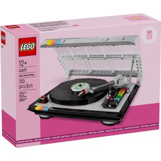 LEGO® 40699 - Retro Record Player