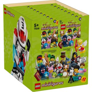 LEGO® Minifigures 71048 - Serie 27 - 36ER BOX