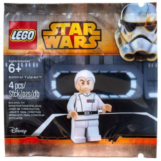 LEGO® Star Wars 5002947 - Admiral Yularen™