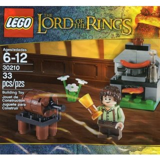 LEGO® Lord of the Rings 30210 - Frodos Küche