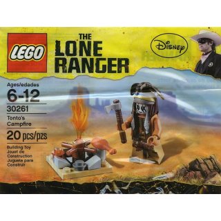 LEGO® Lone Ranger 30261 - Tontos Lagerfeuer