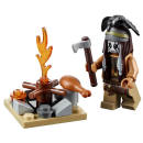 LEGO® Lone Ranger 30261 - Tontos Lagerfeuer