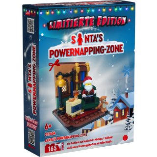 Lucky Bricks - 202404  Santa`s Powernapping-Zone GWP