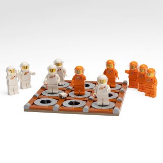 LEGO® Promotional - 6533581 Tic Tac Toe