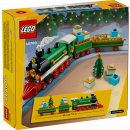 Kopie von LEGO® Creator 40700 - Weihnachts Eisenbahn #1