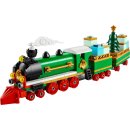 Kopie von LEGO® Creator 40700 - Weihnachts Eisenbahn #1