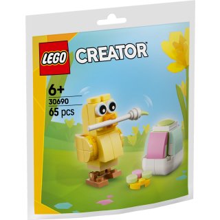 LEGO® Creator 30690 - Malspaß mit Osterei und Küken