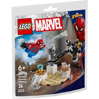 LEGO® Super Heroes - 30707 Venoms Museumsraub