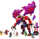 LEGO® Ninjago 71832 - Chaosdrache Donnerzahn