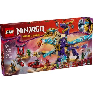 LEGO® Ninjago 71836 - Lichtbogendrache