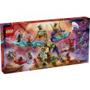 LEGO® Ninjago 71836 - Lichtbogendrache