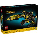 LEGO® ICONS 10355 - Blacktron Renegade