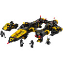 LEGO® ICONS 10355 - Blacktron Renegade