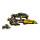 LEGO® ICONS 10355 - Blacktron Renegade