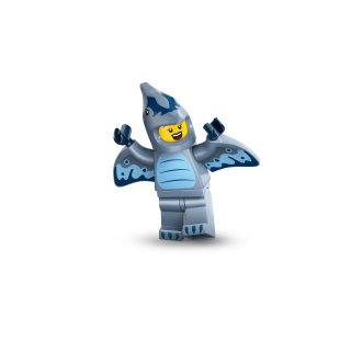 LEGO® Minifigures - 71048 Serie 27 - Pterodactyl-Kostüm