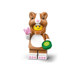 LEGO® Minifigures - 71048 Serie 27 - Hamster-Kostüm