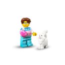 LEGO® Minifigures - 71048 Serie 27 - Katzenliebhaber