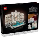 LEGO® Architecture 21062 - Trevi-Brunnen