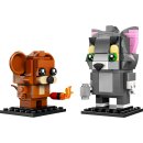 LEGO® Brickheadz 40793 - Tom & Jerry Figuren