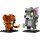 LEGO® Brickheadz 40793 - Tom & Jerry Figuren