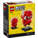 LEGO® Brickheadz 40798 - Roter Panda Mei