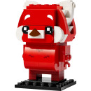 LEGO® Brickheadz 40798 - Roter Panda Mei