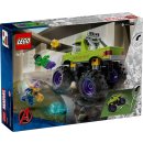 LEGO® Marvel Super Heroes 76312 - Hulk-Truck vs. Thanos