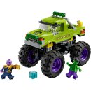 LEGO® Marvel Super Heroes 76312 - Hulk-Truck vs. Thanos