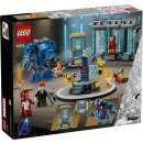 LEGO® Marvel Super Heroes 76315 - Iron Mans Labor:...