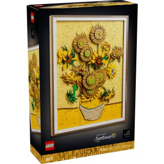 LEGO® Art 31215 - Vincent van Gogh – Sonnenblumen